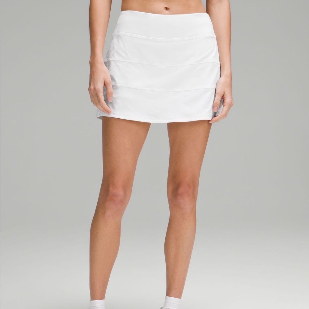 Lululemon Pace Rival Skirt